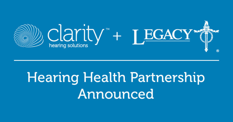New Hearing Partnership Supports Legacy Widows and Children