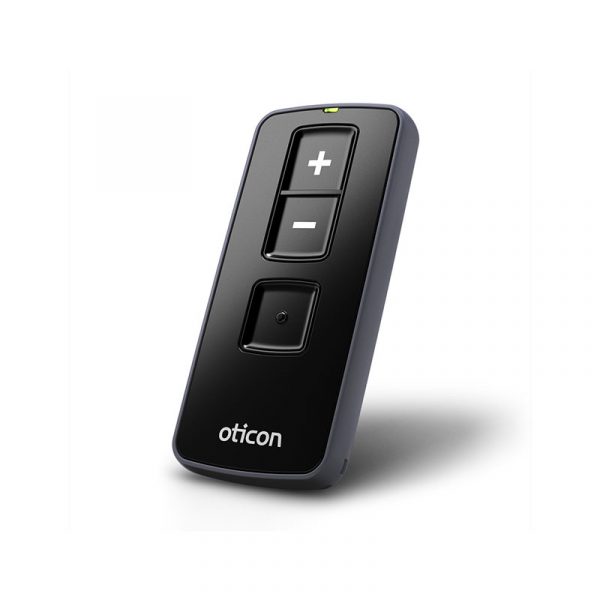 oticon remote control 2