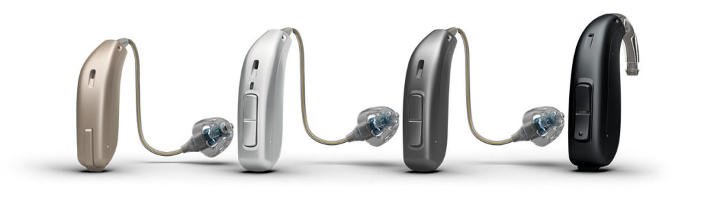 oticon opn s hearing aid styles