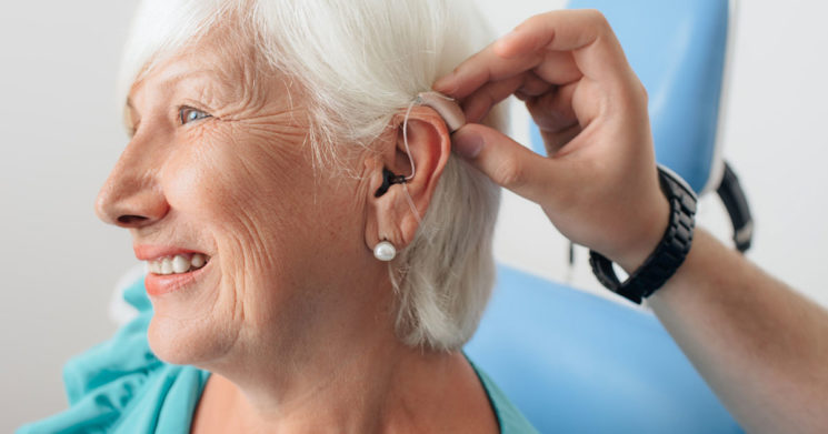 Hearing loss – Get the right advice at the right price